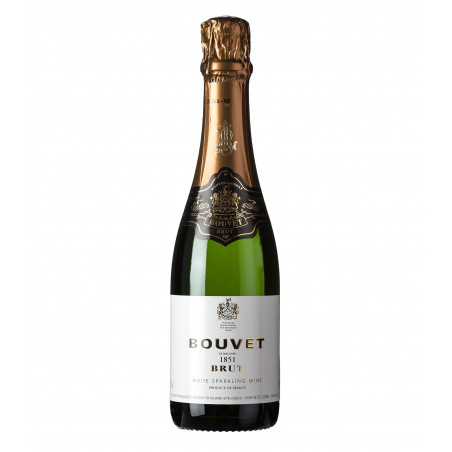 Cremant Bouvet Ladubay 1851 Brut 0.375l