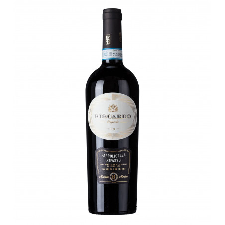 2019 Ripasso della Valpolicella Superiore Biscardo