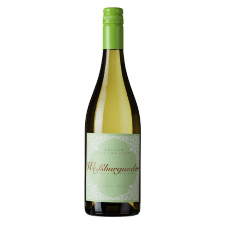 Weißburgunder Kabinett trocken Weingut Martina Hunn 2023