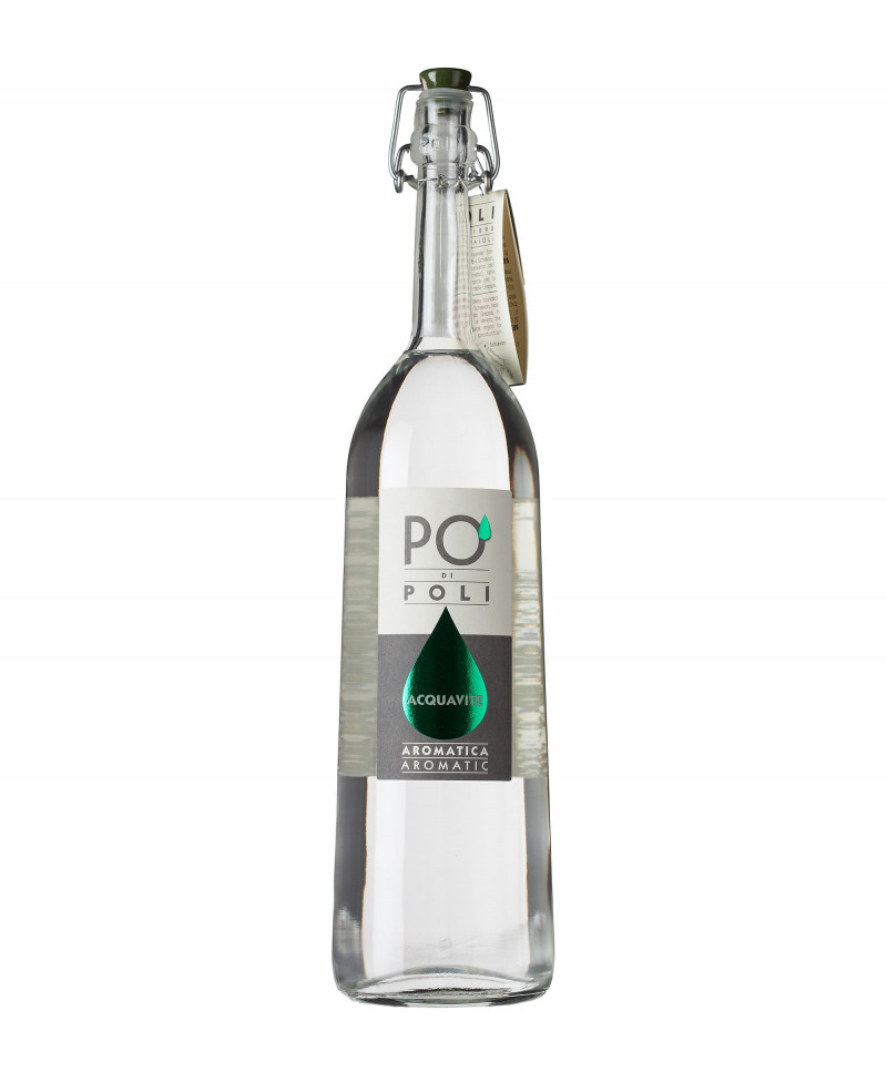 Grappa Poli Aromatica