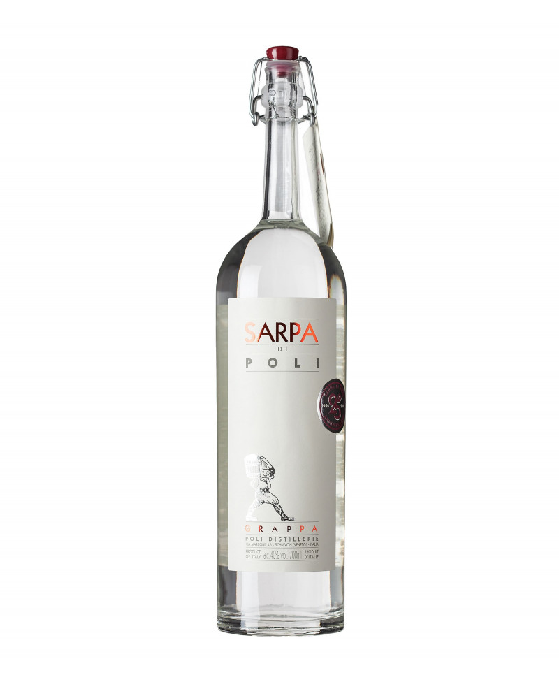 Grappa Sarpa di Poli