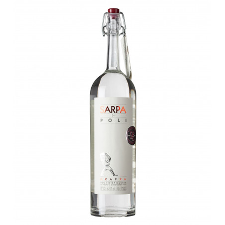 Grappa Sarpa di Poli