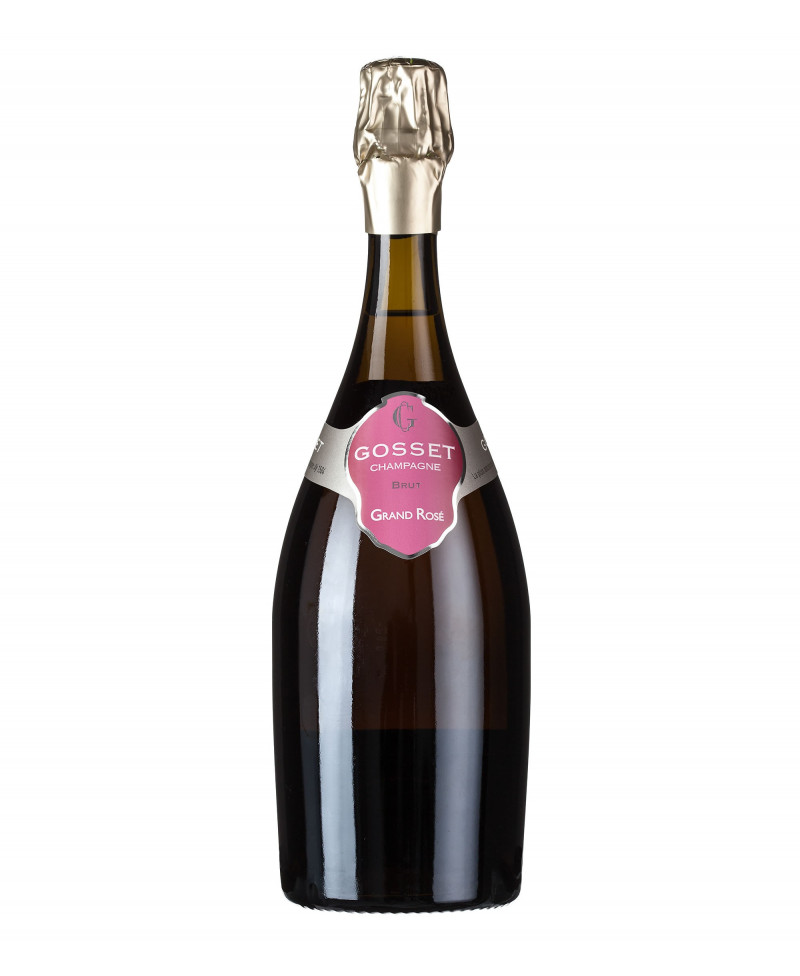 Champagner Gosset Grand...