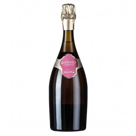 Champagner Gosset Grand Rose Brut