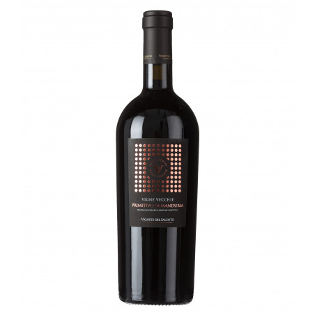 Vigne Vecchie Primitivo di Manduria 2021