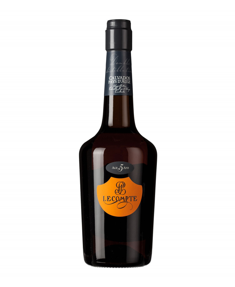Calvados Pays D´Auge 5 Age...