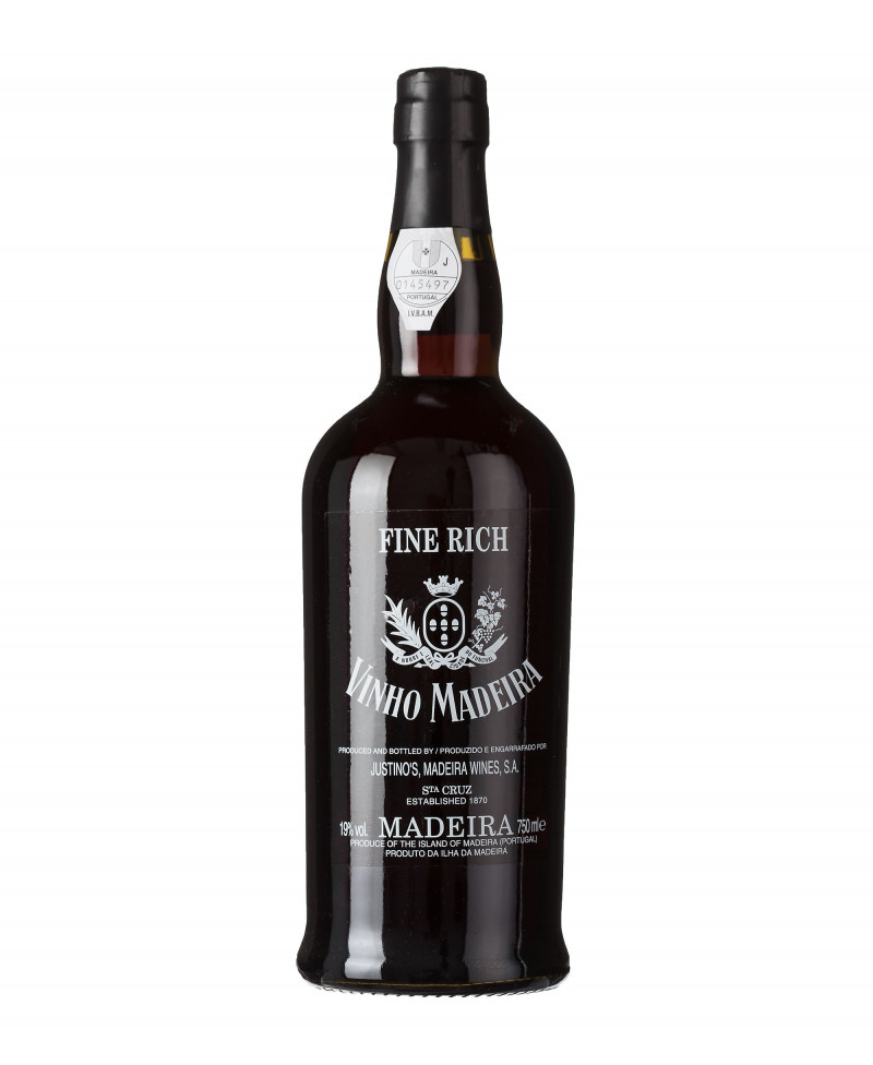 Vinho Madeira Justinos Fine...