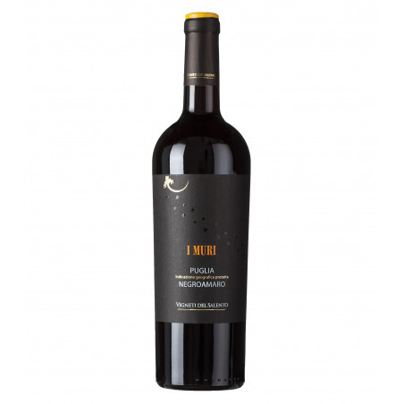 Negroamaro I Muri Puglia Vigneti del Salento 2021