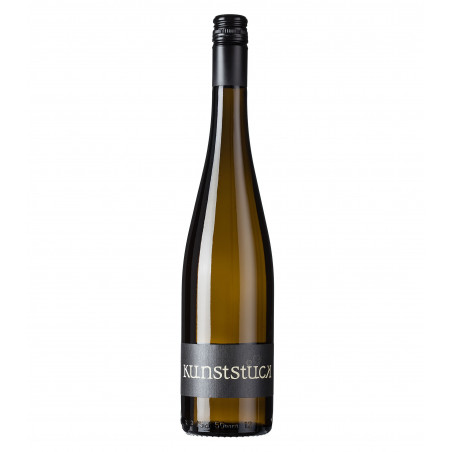 2021 Kunststück Weissburgunder & Auxerrois Weingut Hauck