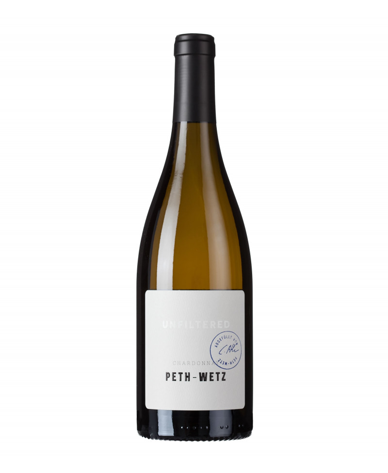 2022 Chardonnay Unfiltered...