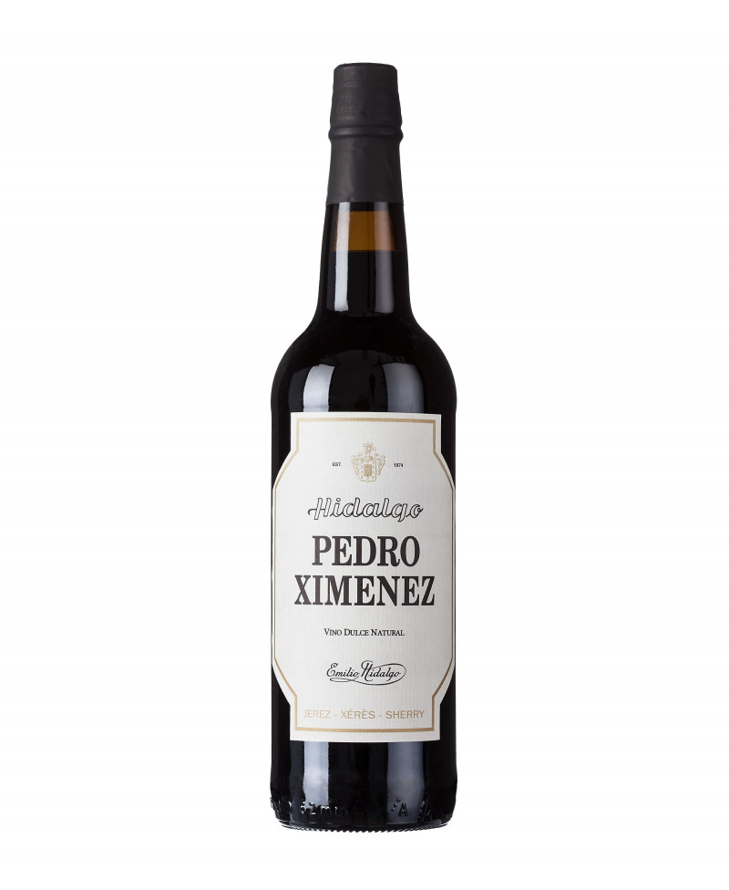 Pedro Ximenez Emilio...