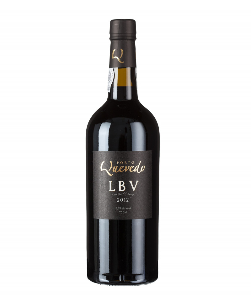 Quevedo LBV 2018 Port