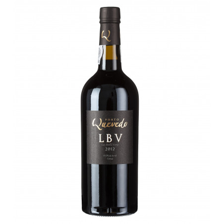 Quevedo LBV 2018 Port