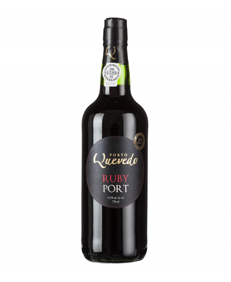 Quevedo Ruby Port