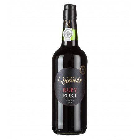 Quevedo Ruby Port