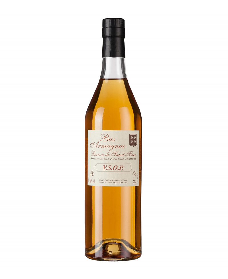 Bas Armagnac VSOP Baron de...