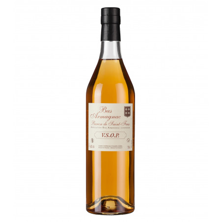 Bas Armagnac VSOP Baron de Saint Feux