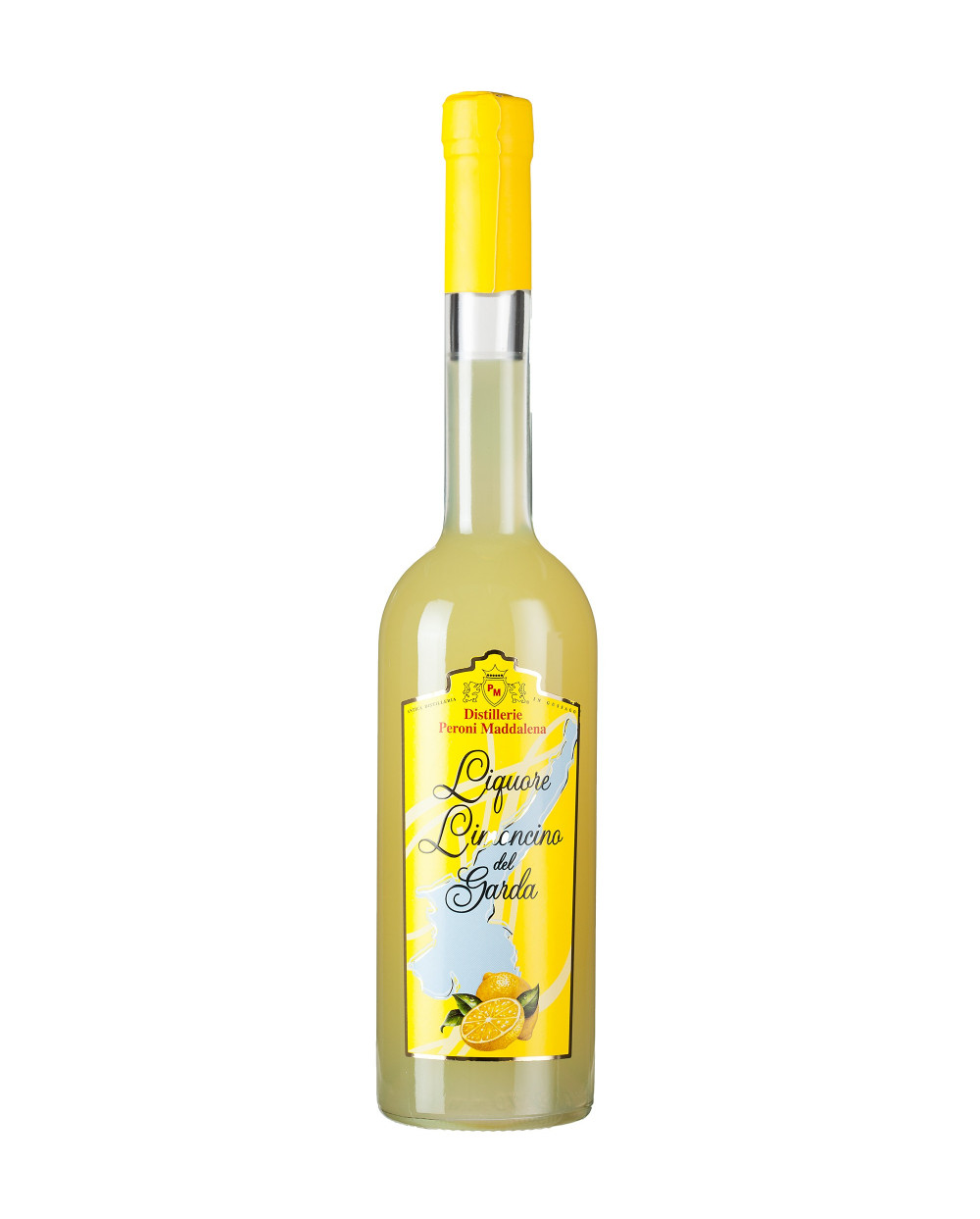 Limoncello Limoncino aus Italien