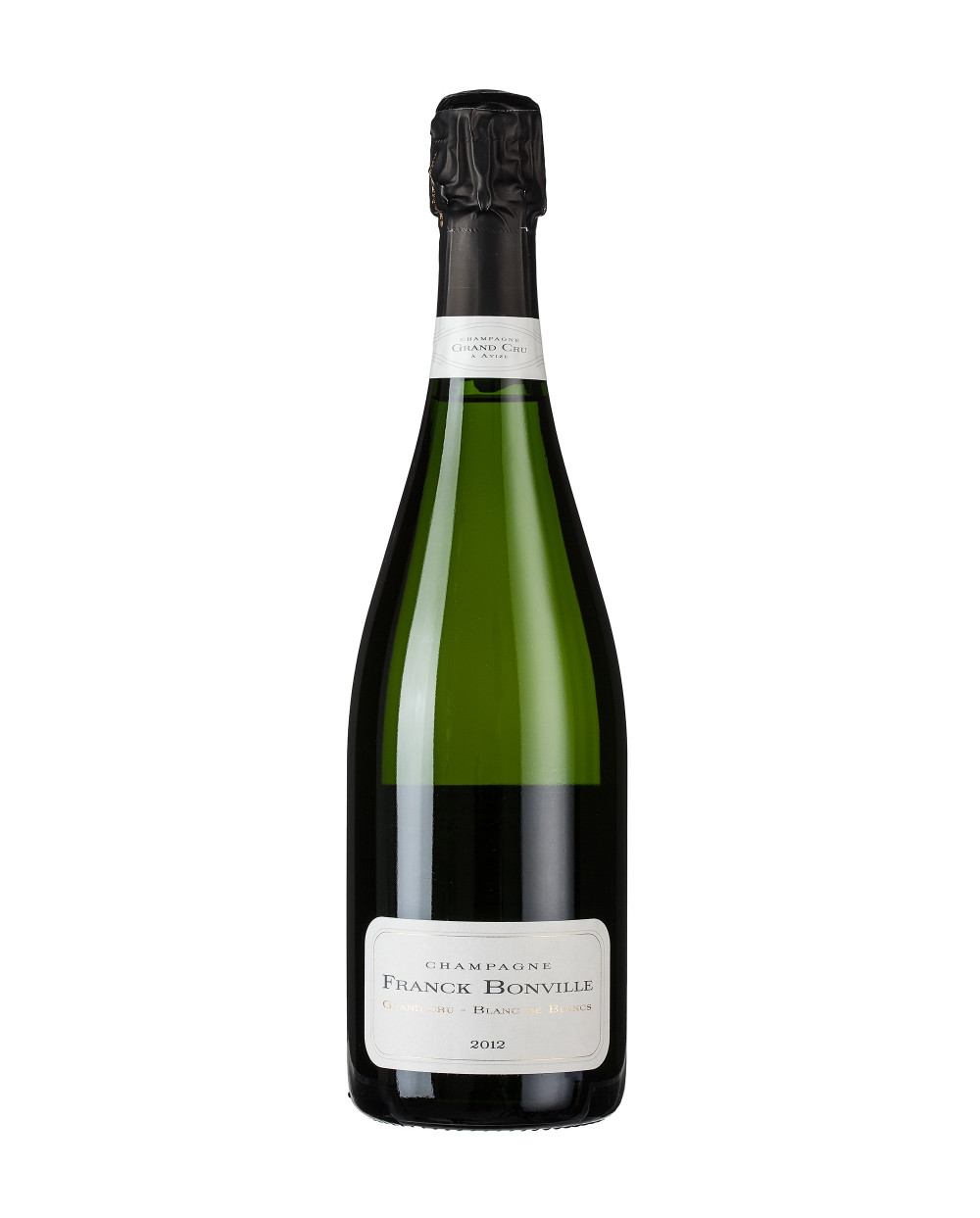 2014 Blanc de Blancs Champagner Grand Cru Franck Bonville