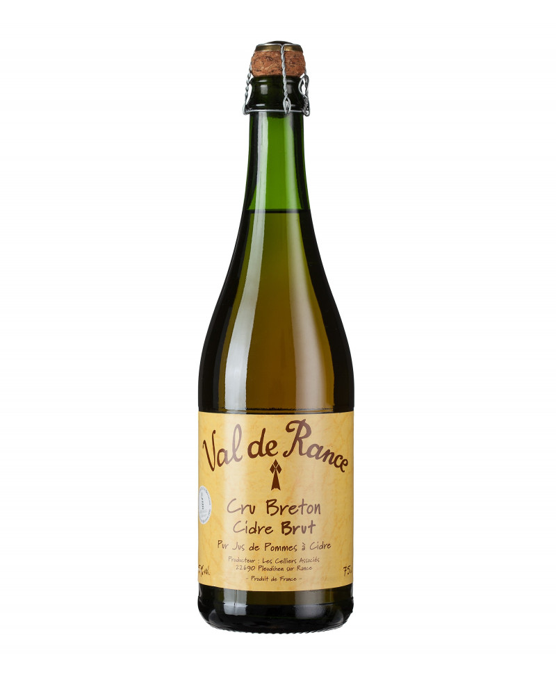 Cidre Brut Val de Rance Cru...