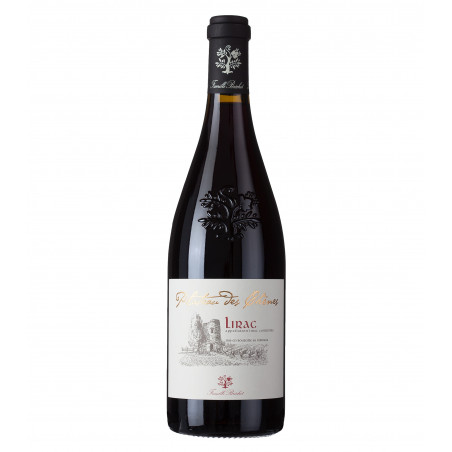 2021 Lirac AOC Le Plateau des Chenes Familie Brechet