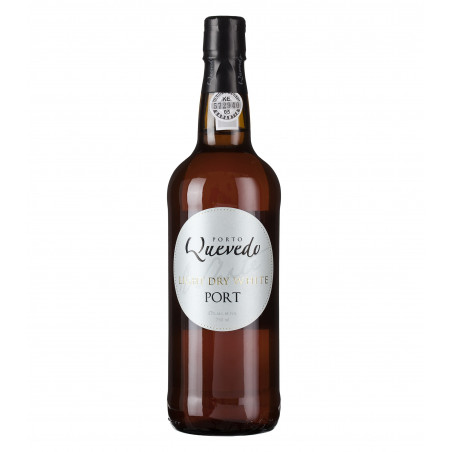 Quevedo Light Dry White Port