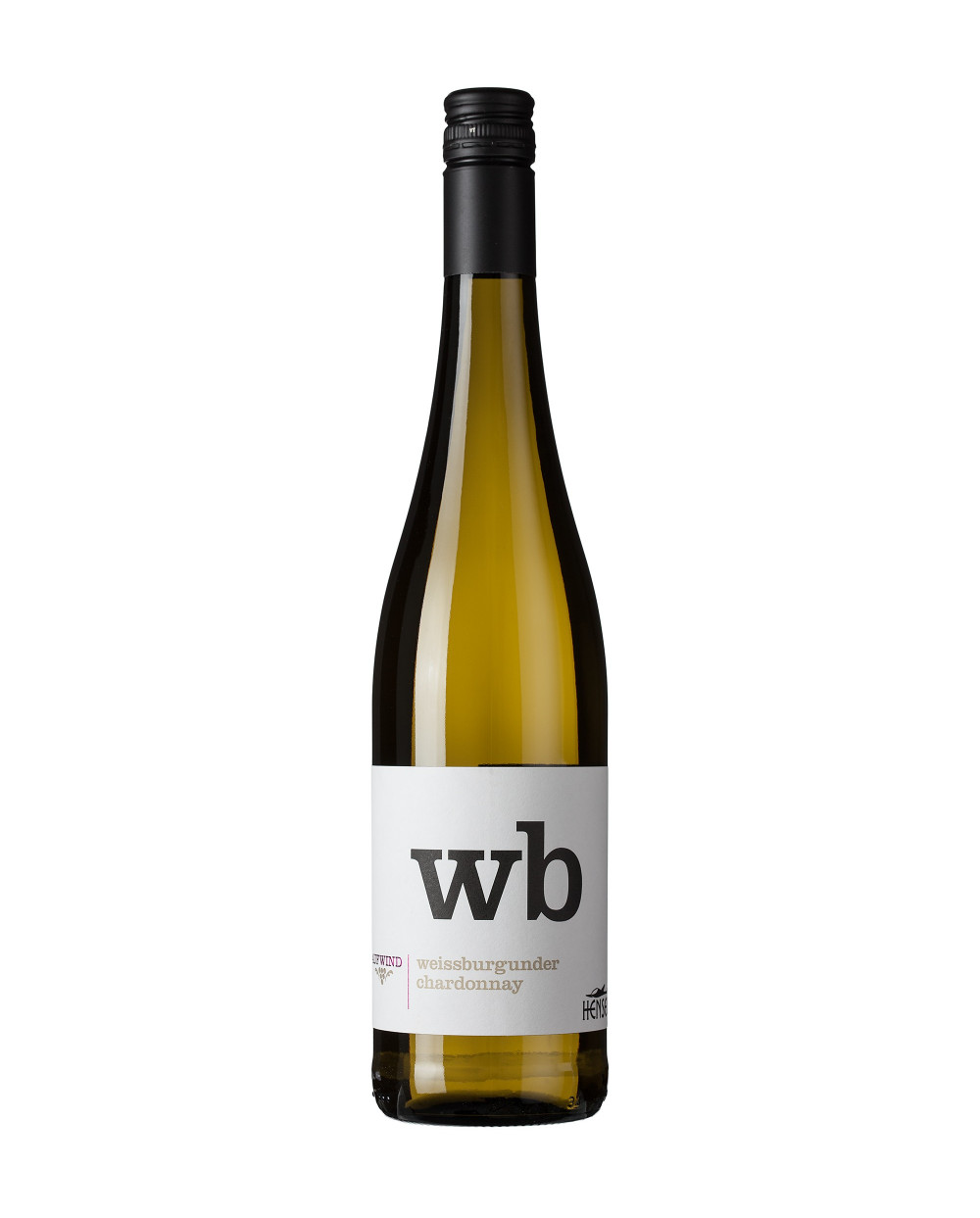 Weingut Thomas Hensel Weißburgunder& Chardonnay 2021