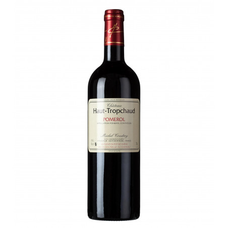 2021 Chateau Haut - Tropchaud AOC Pomerol