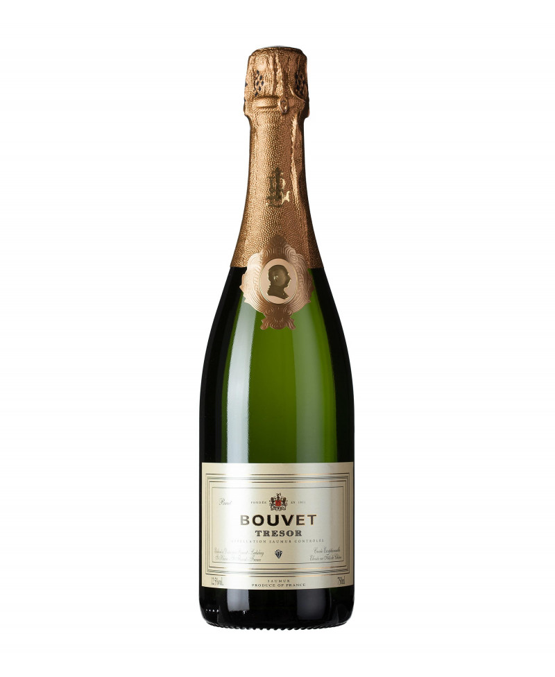 Bouvet Tresor Blanc Brut...