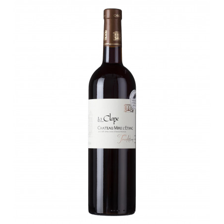 2022 Chateau Mire L`Etang Tradition La Clape