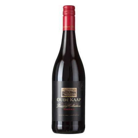 2021 Pinotage Oude Kaap Collection Reserve