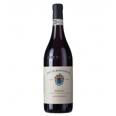 2017 Barolo Tenuta Montanello DOCG