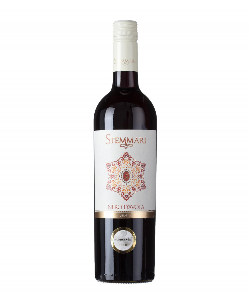 2021 Nero D`Avola Stemmari...