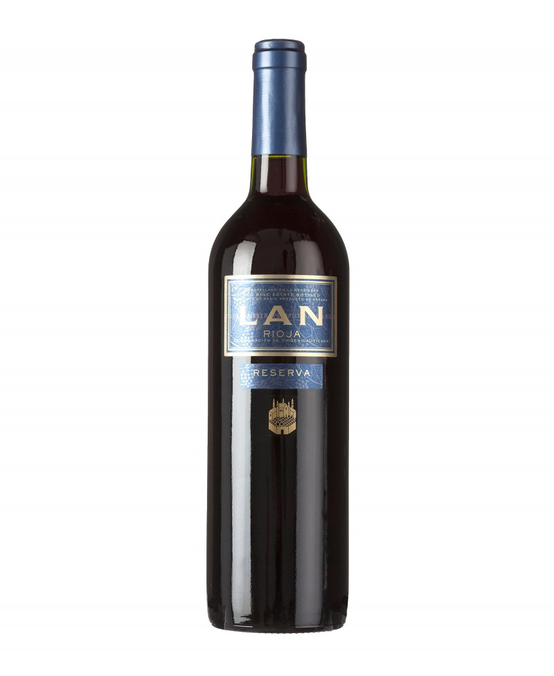 Bodegas Lan Reserva 2018