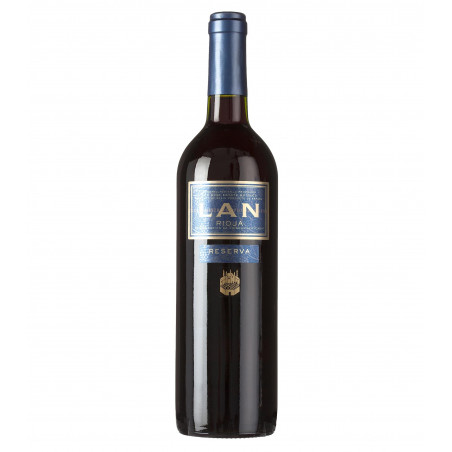 Bodegas Lan Reserva 2018