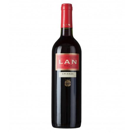 Bodegas Lan Crianza Rioja 2020