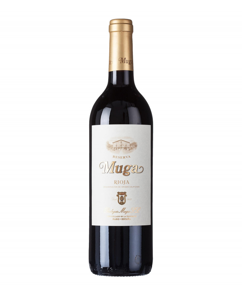 Bodegas Muga Rioja Reserva...