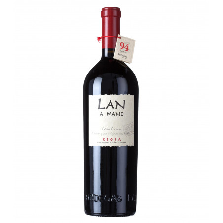 2020 Lan A Mano Edicion Limitada Bodegas Lan