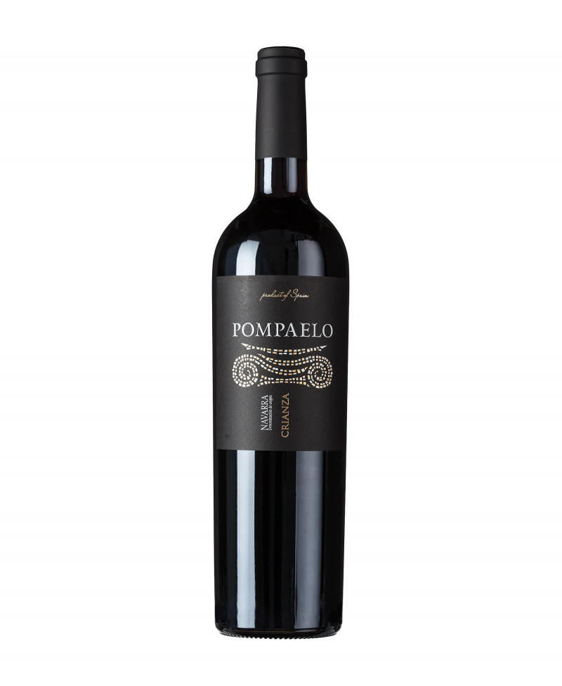 Pompaelo Crianza Navarra 2019