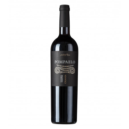 Pompaelo Crianza Navarra 2019