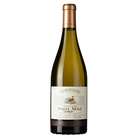 Domaines Paul  Mas Vignes de Nicole Chardonnay-Viognier 2022