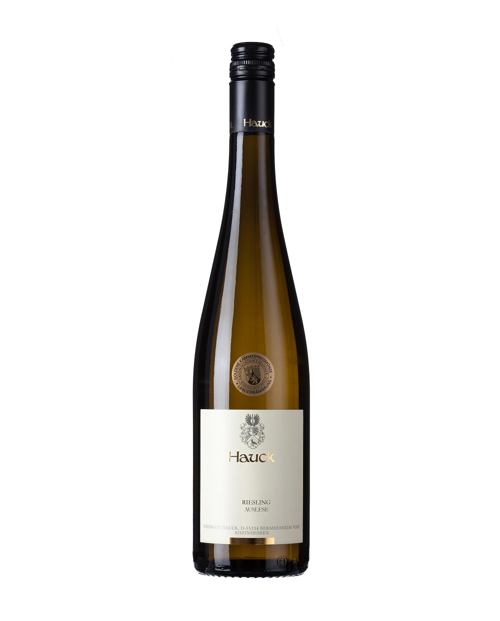 2017 Riesling Auslese Weingut Hauck
