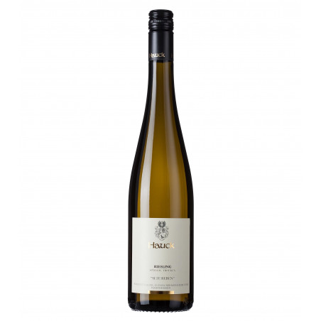 2021 Riesling Spätlese trocken Alte Reben Weingut Hauck