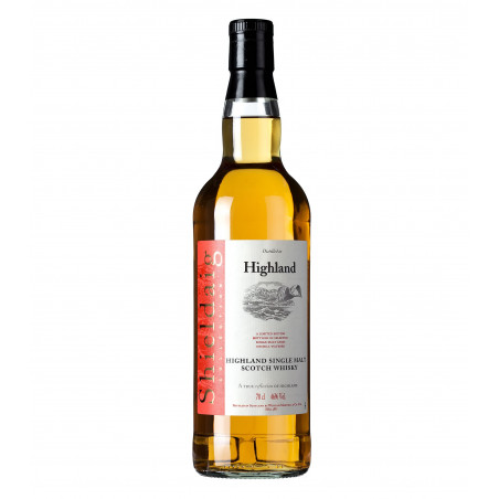 Shieldaig Highland Single Malt