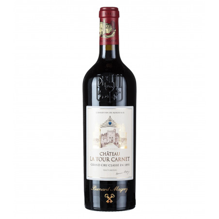 2015 Chateau La Tour Carnet Haut - Medoc Grand Cru Classé