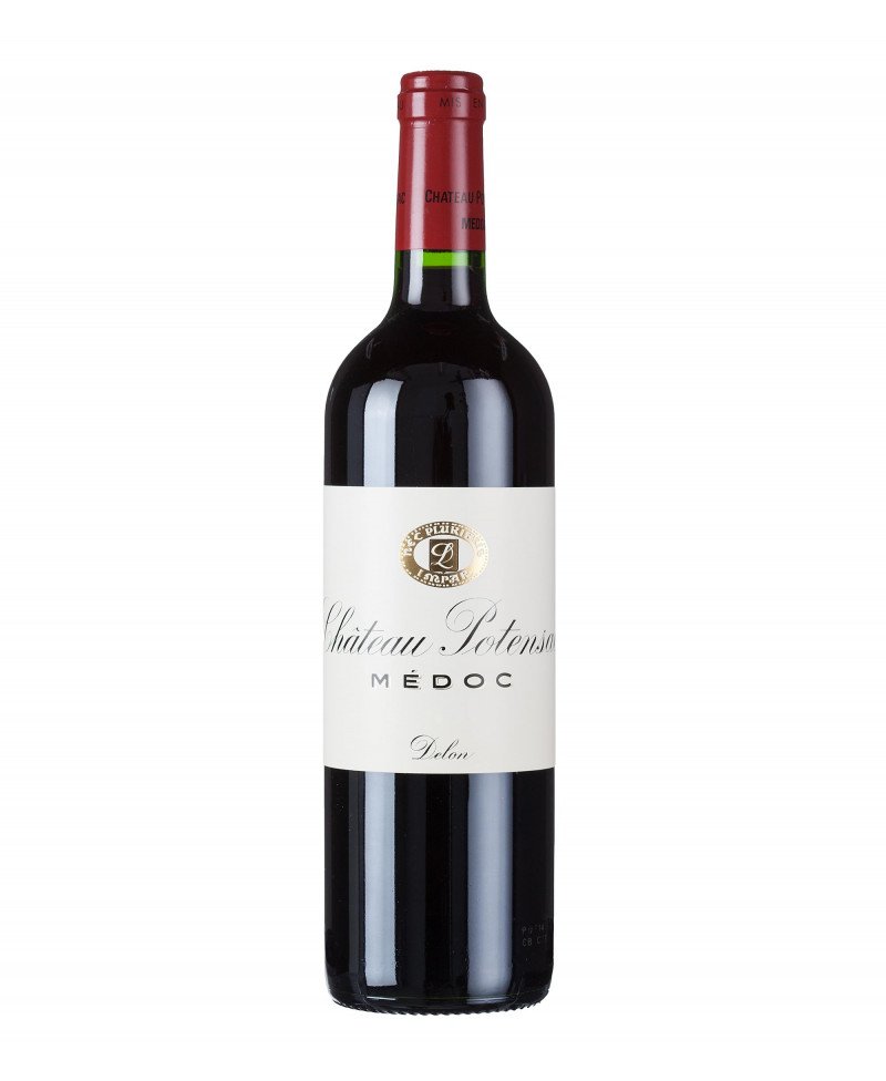 2014 Chateau Potensac Medoc...