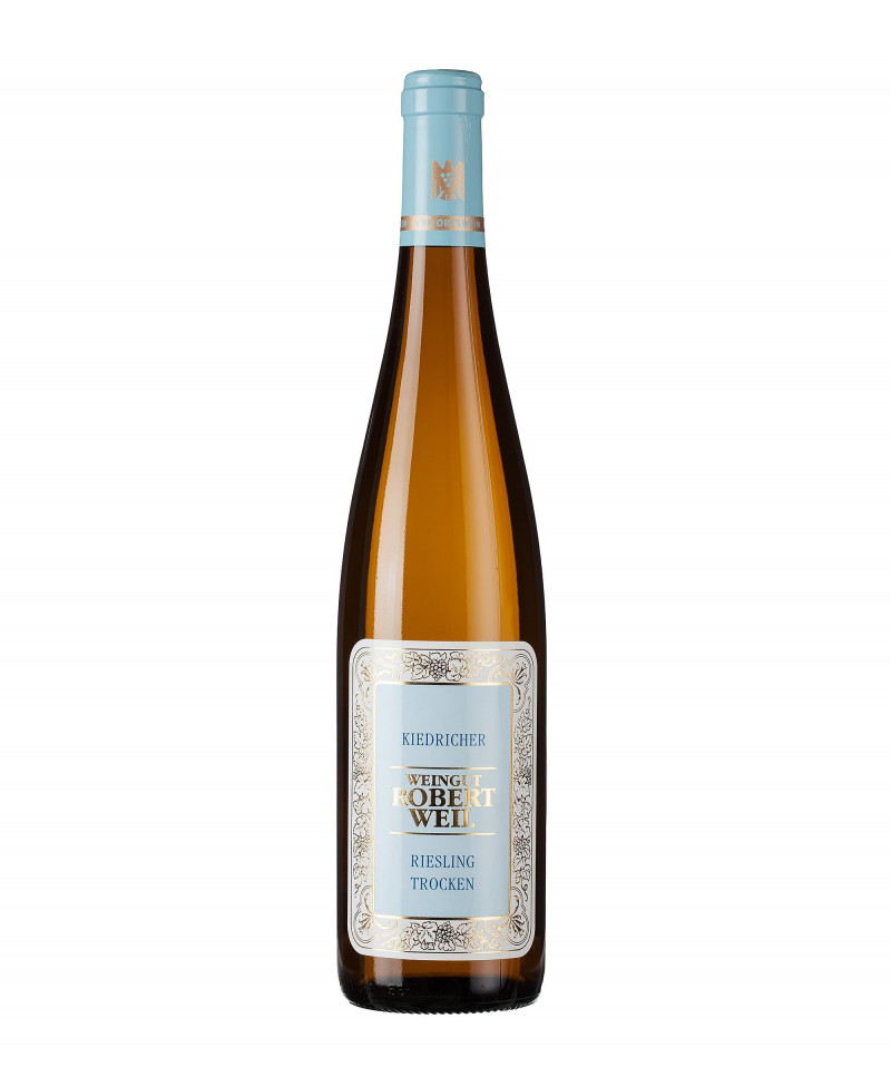 Robert Weil Riesling...