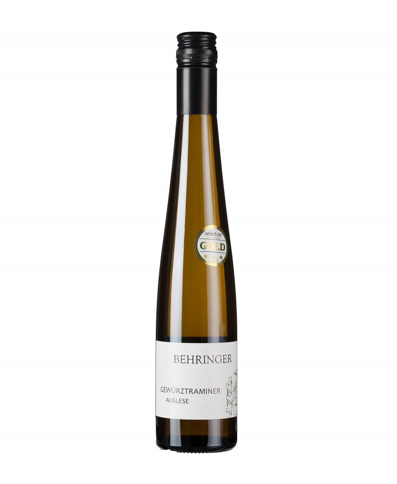 2016 Gewürztraminer Auslese...