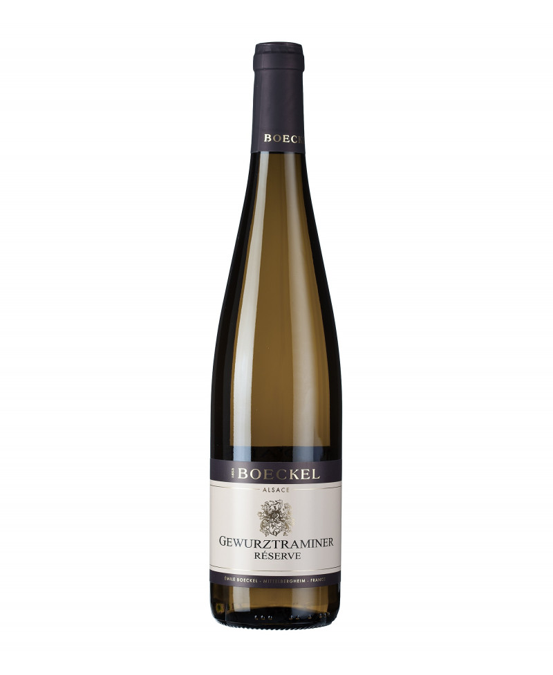 2019 Gewürztraminer Réserve...