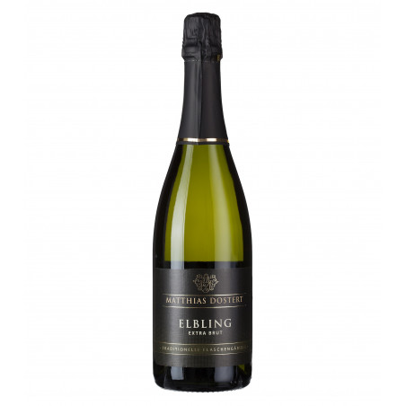 Elbling Winzersekt Extra Brut Weingut Matthias Dostert
